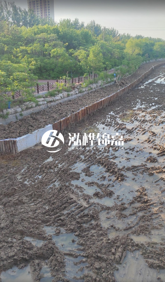 聊城河道清淤專業(yè)施工-河道清淤后怎樣維護河道設施？