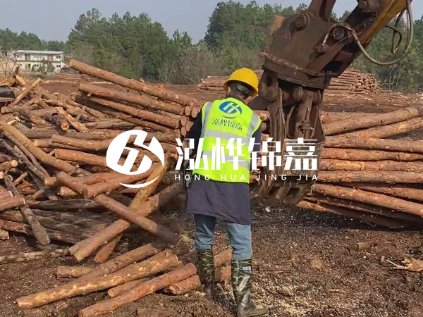 木樁護(hù)坡怎么打最牢固？5米護(hù)坡木樁多少錢(qián)一根？
